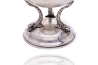 Zuccheriera in argento - Asta Preziosi