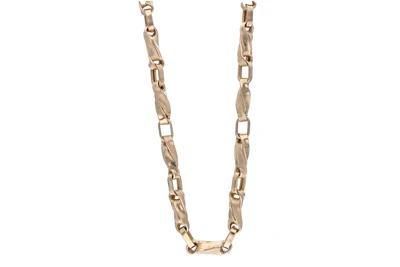 Collana con pietra - Asta Preziosi