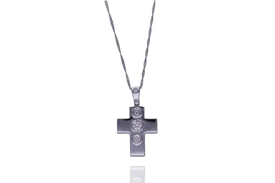 Collana e ciondolo con diamanti - Asta Preziosi