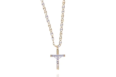 Collana e ciondolo in oro - Asta Preziosi