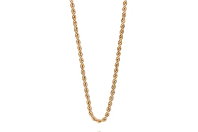 Collana in oro - Asta Preziosi