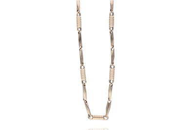 Collana in oro - Asta Preziosi