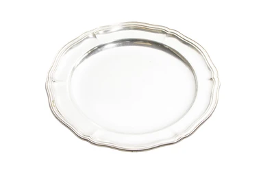 Piatto in argento - Asta Preziosi