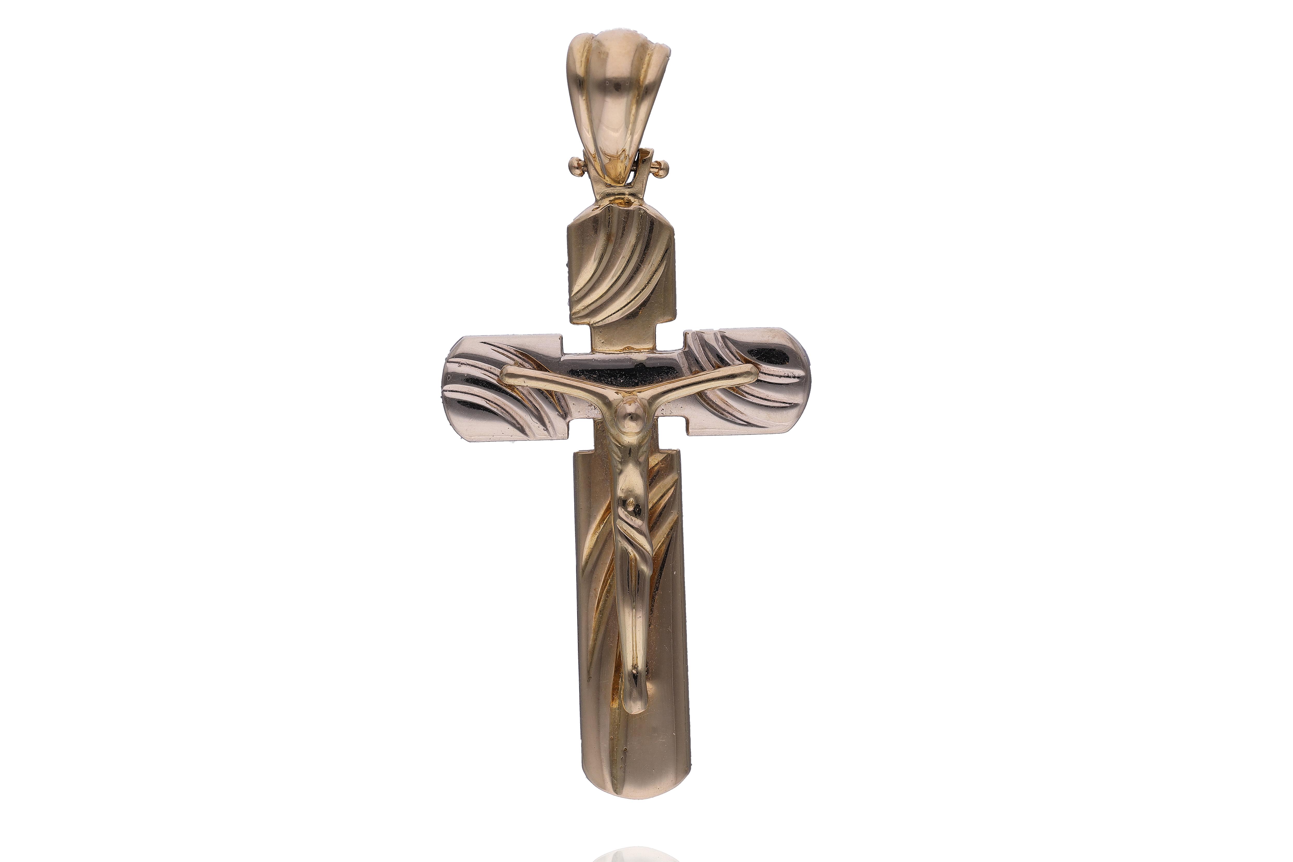 Ciondolo in oro - Asta Preziosi