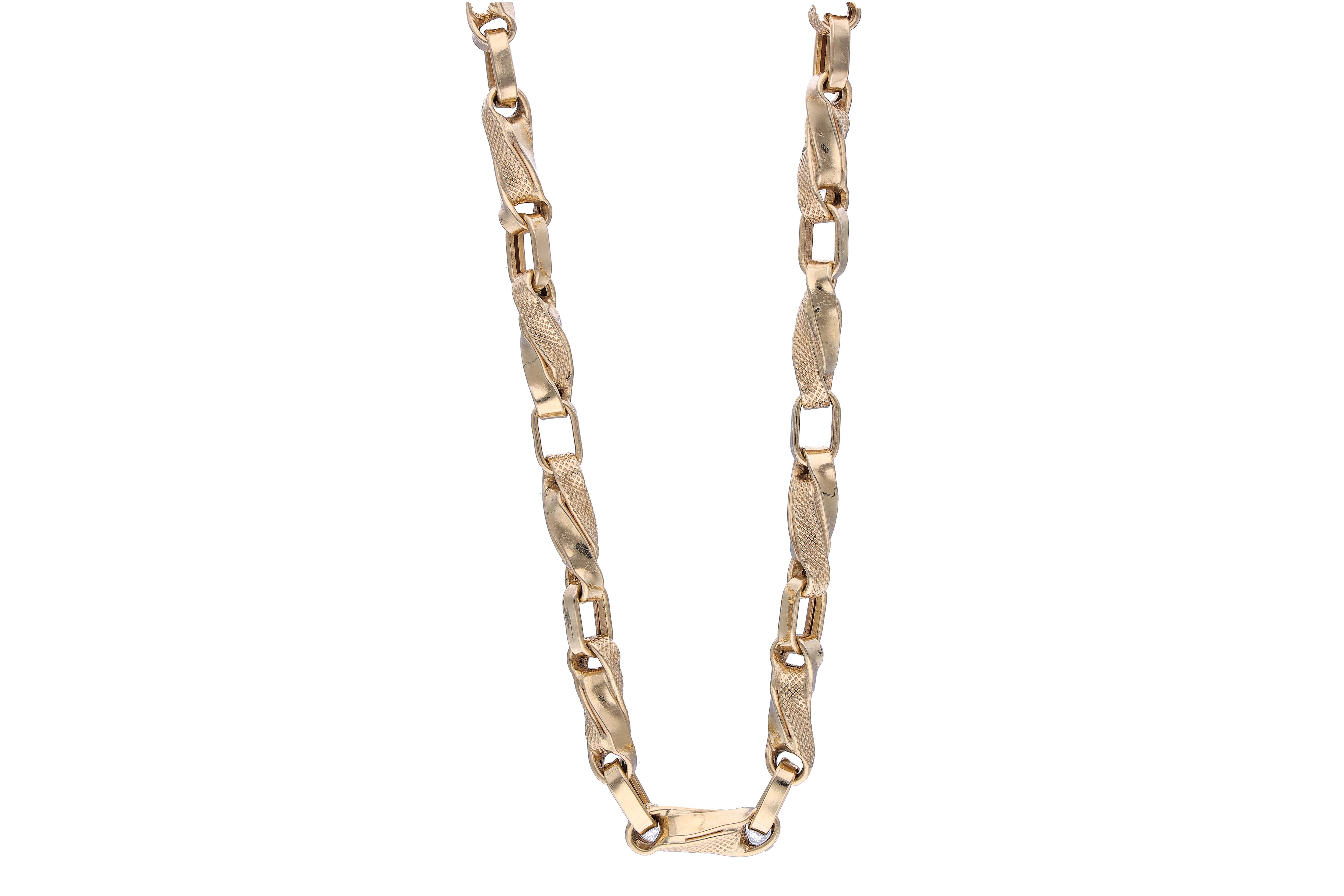 Collana con pietra - Asta Preziosi