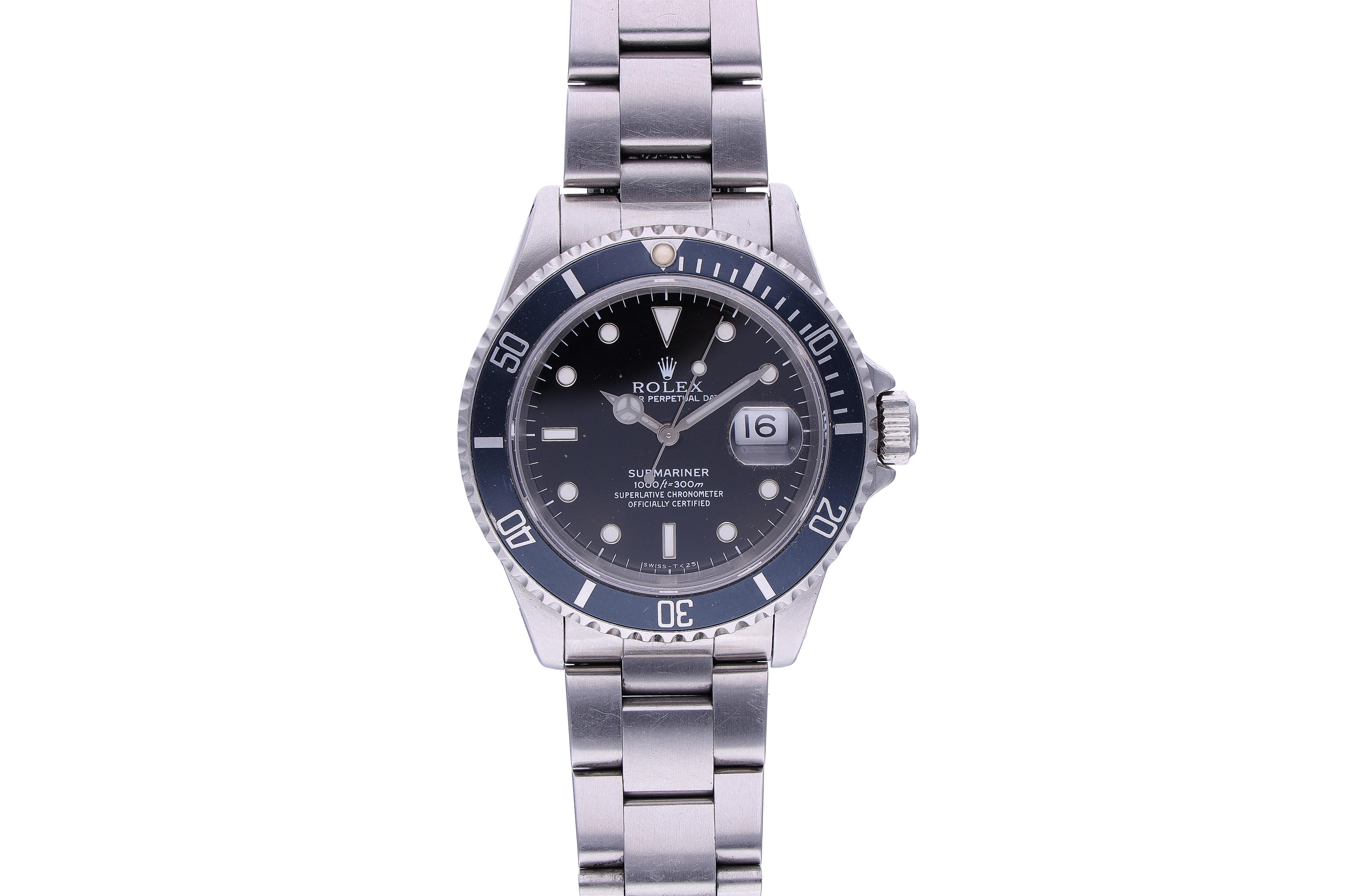 Rolex Submariner - Asta Preziosi