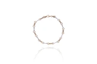 Bracciale in oro - Asta Preziosi