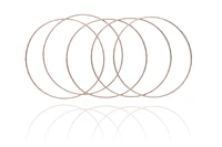 Bracciali in oro - Asta Preziosi