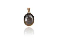 Ciondolo in oro - Asta Preziosi