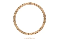 Collana in oro - Asta Preziosi