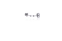 Orecchini con diamanti - Asta Preziosi