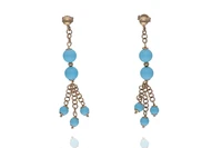 Orecchini con pietre - Asta Preziosi