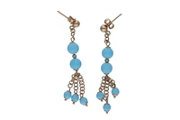 Orecchini con pietre - Asta Preziosi