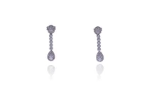 Orecchini con pietre - Asta Preziosi