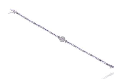 Bracciale con pietre - Asta Preziosi