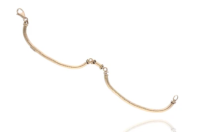 Filippini, bracciale in oro - Asta Preziosi