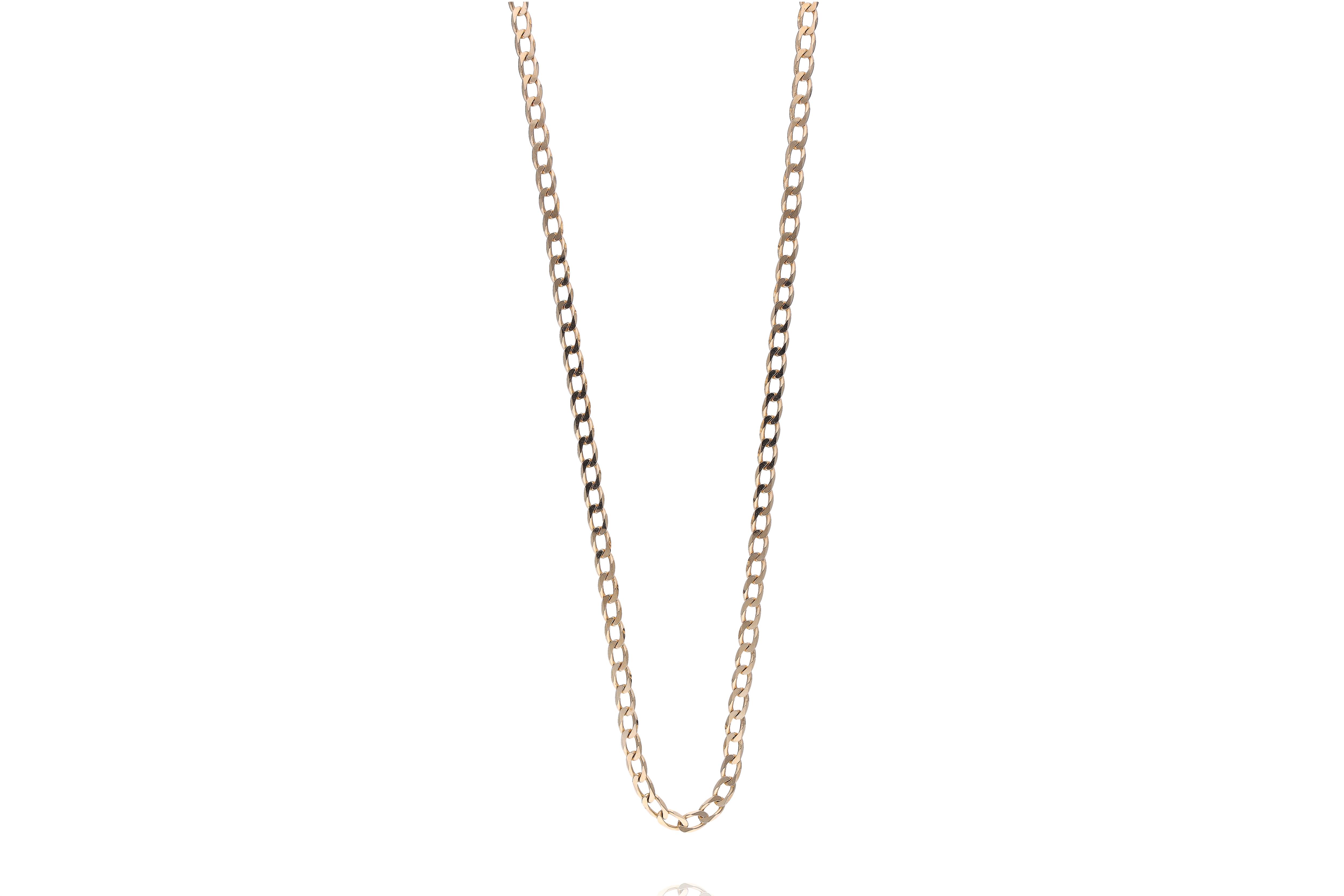 Collana in oro - Asta Preziosi