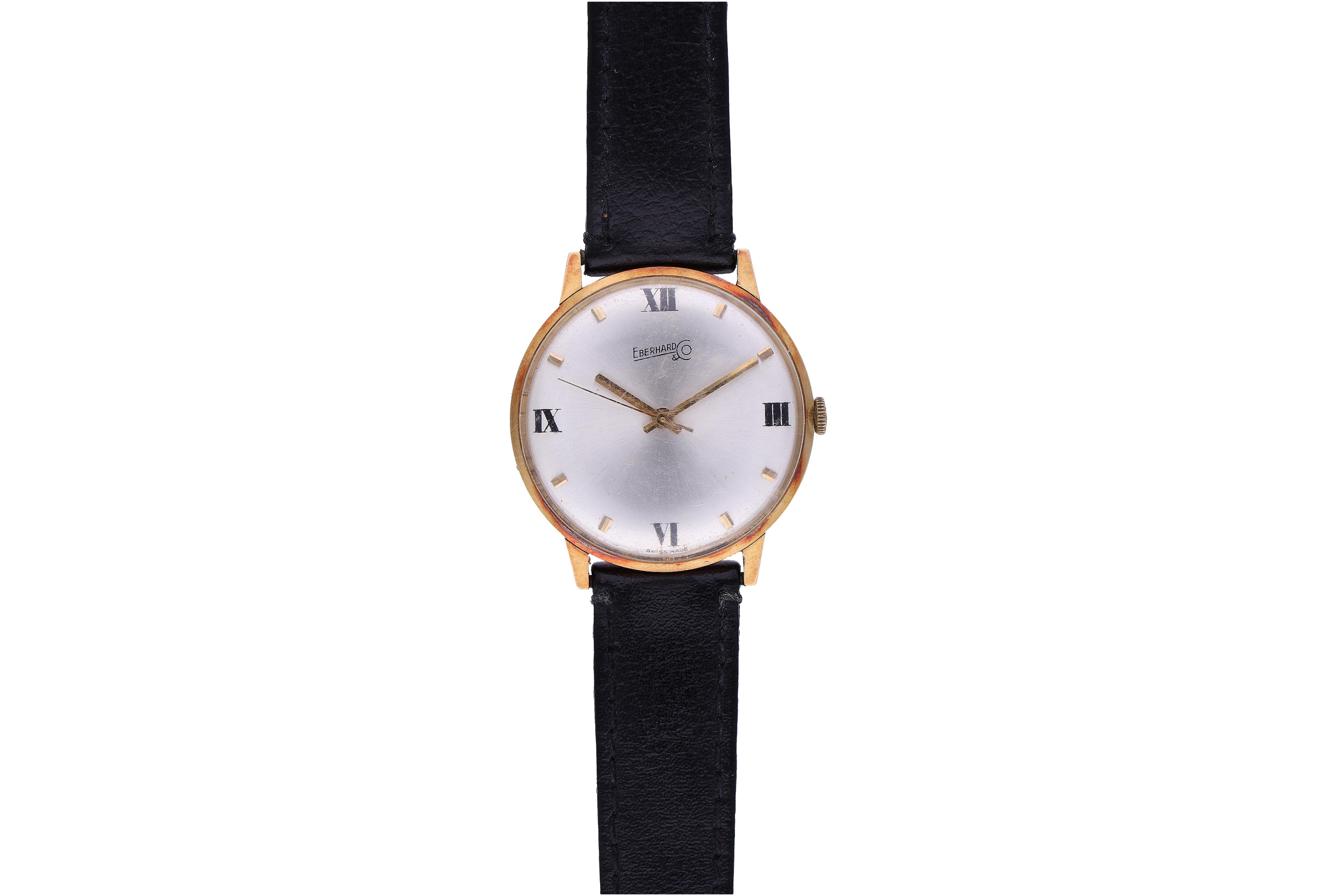 Eberhard e Co orologio - Asta Preziosi