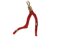 Ciondolo con corallo - Asta Preziosi