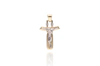 Ciondolo in oro - Asta Preziosi