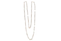 Collana in oro - Asta Preziosi