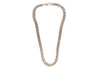 Collana in oro - Asta Preziosi