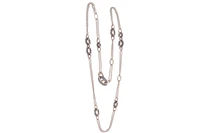 Pomellato Tango, collana con diamanti - Asta Preziosi