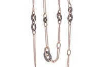 Pomellato Tango, collana con diamanti - Asta Preziosi