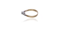 Recarlo, anello con diamanti - Asta Preziosi