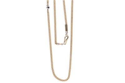 Balestra, collana con pietre - Asta Preziosi