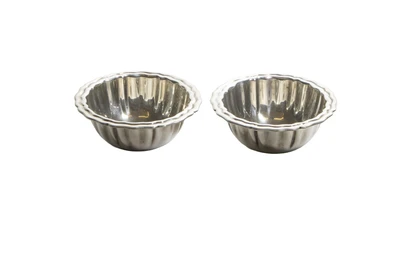 Dodici ciotoline in argento - Asta Preziosi