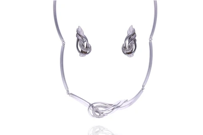 Parure con diamanti - Asta Preziosi