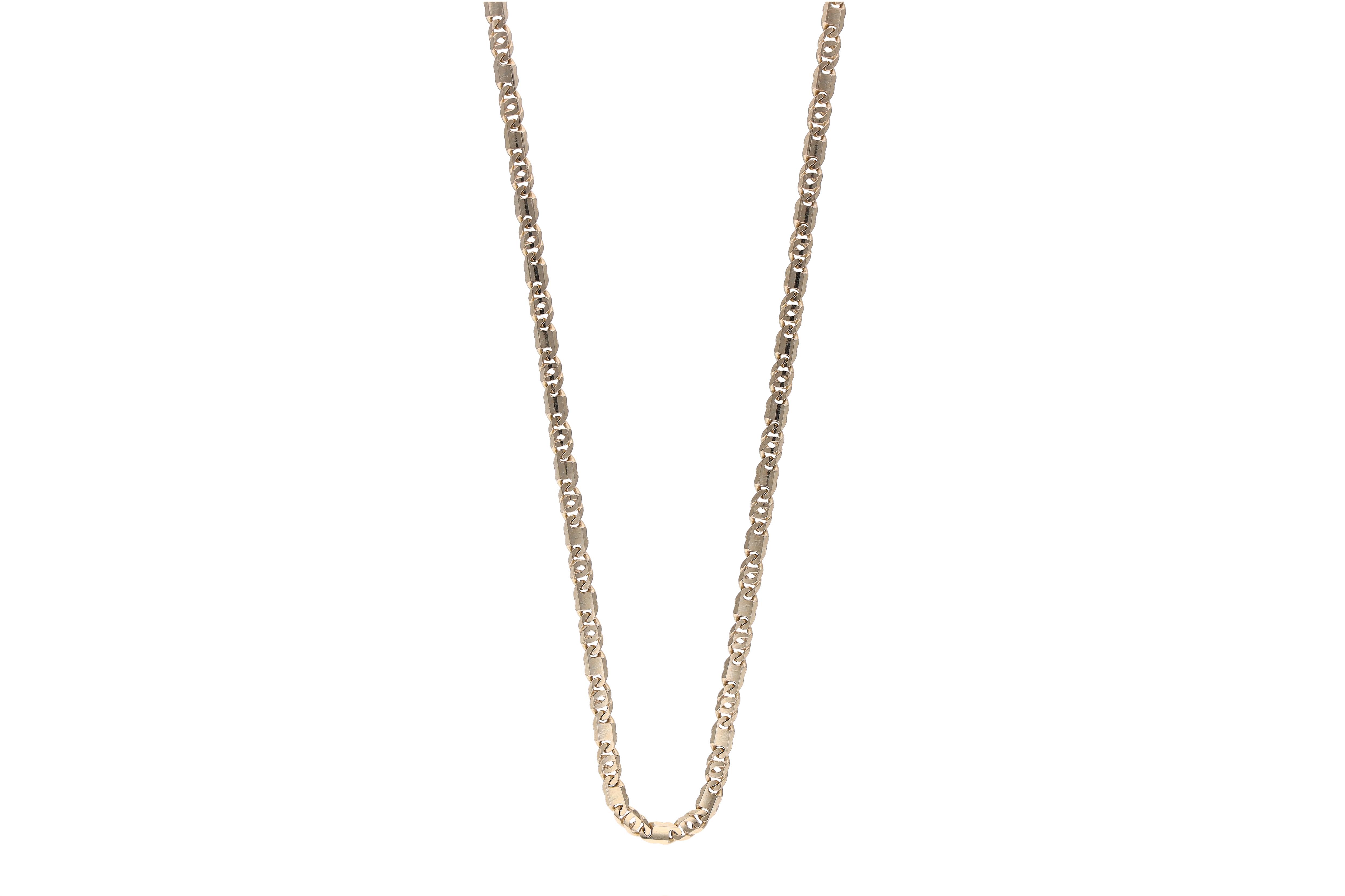 Collana in oro - Asta Preziosi