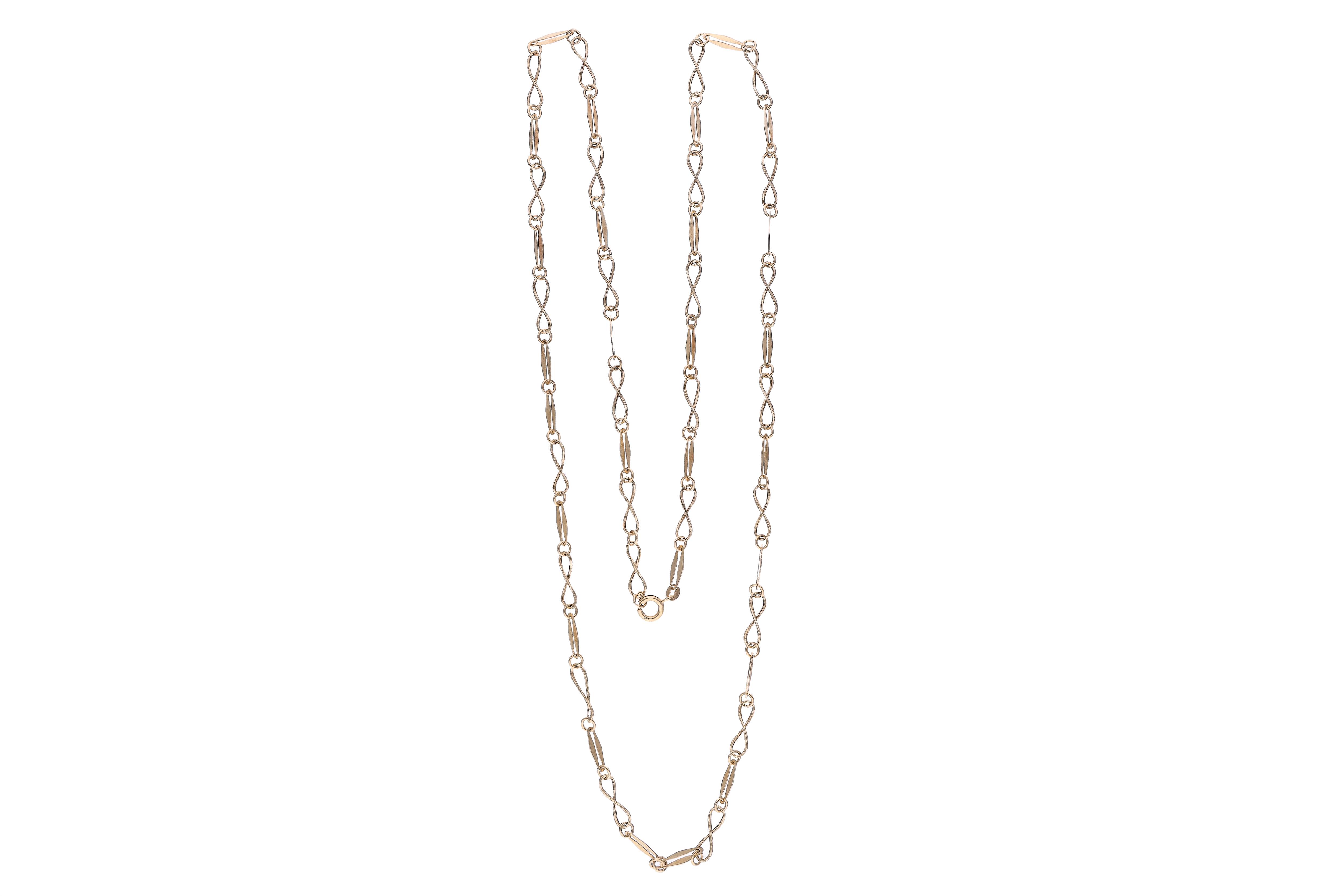 Collana in oro - Asta Preziosi