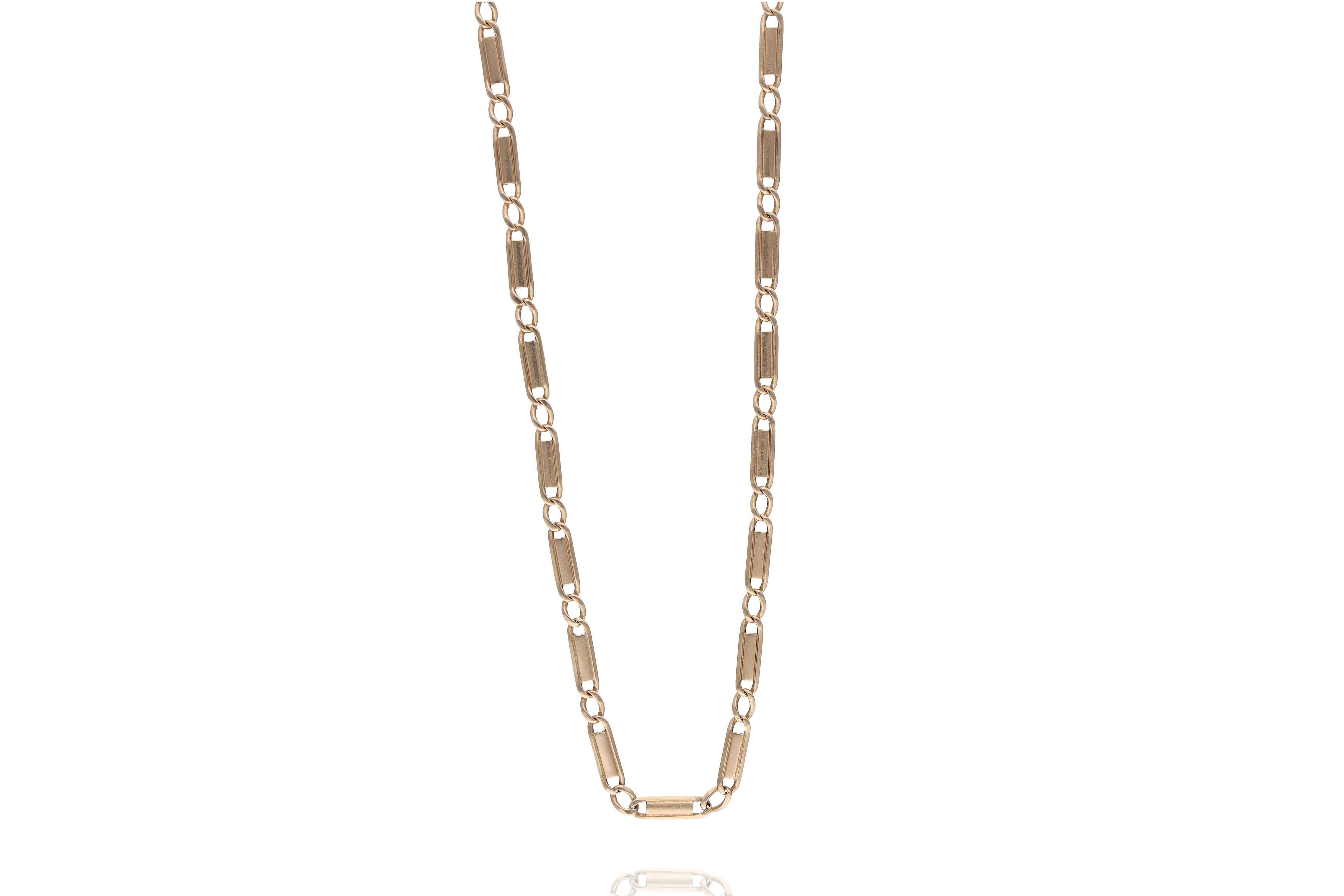 Collana in oro - Asta Preziosi