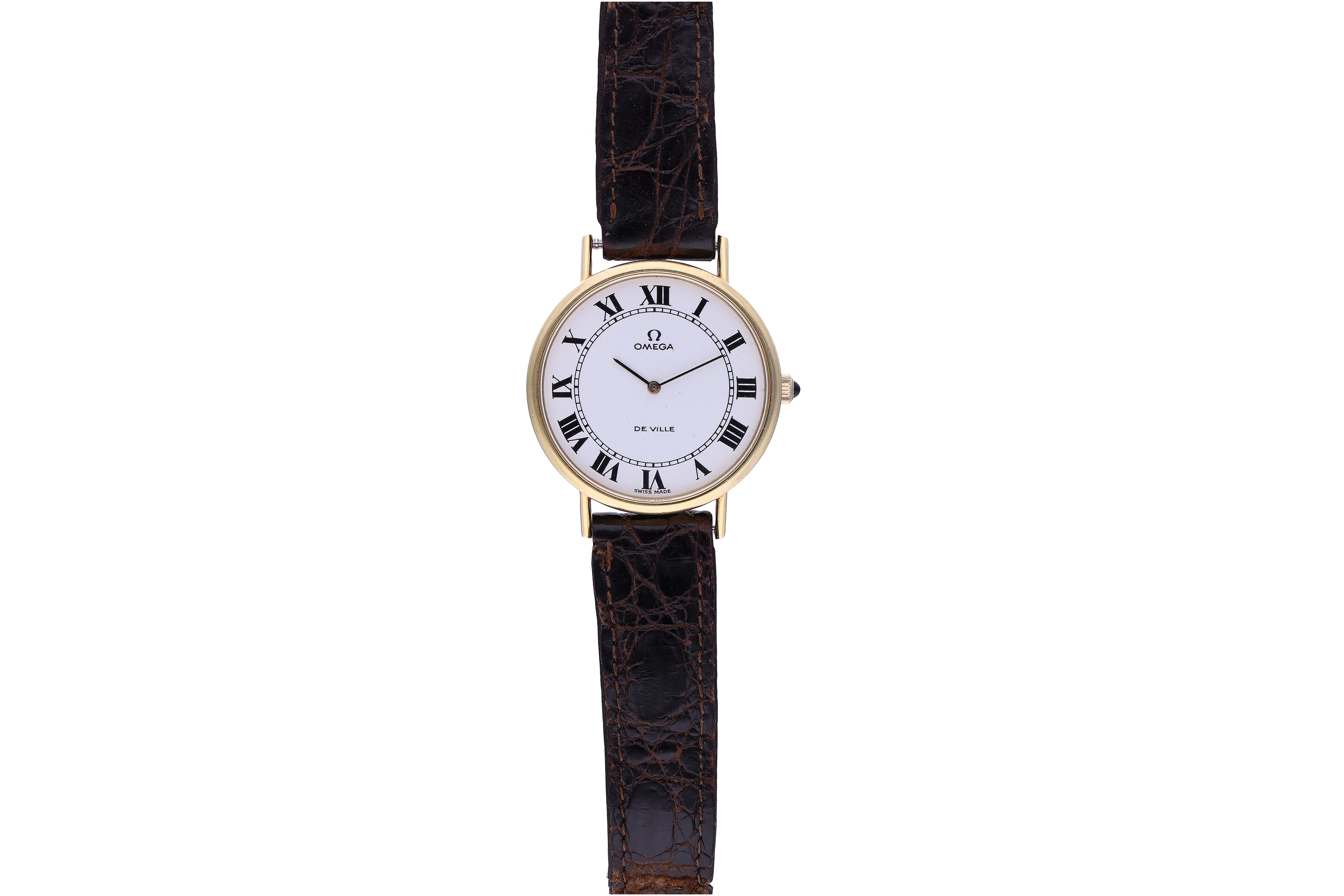 Omega De Ville - Asta Preziosi