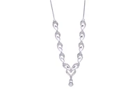 Collana con diamanti - Asta Preziosi