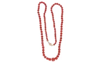 Collana di coralli - Asta Preziosi