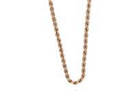 Collana in oro - Asta Preziosi