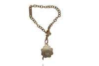 Portachiavi con smalto - Asta Preziosi