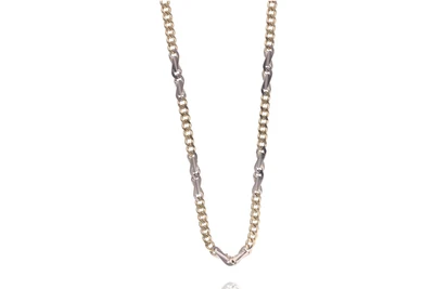 Collana in oro - Asta Preziosi