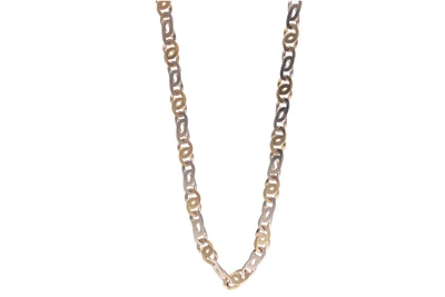 Collana in oro - Asta Preziosi