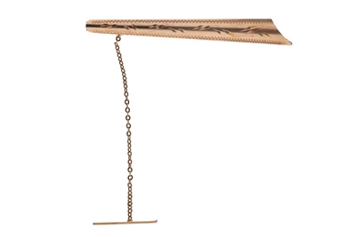 Fermacravatte in oro - Asta Preziosi