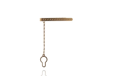 Fermacravatte in oro - Asta Preziosi