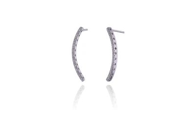 Orecchini con diamanti - Asta Preziosi