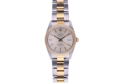 Rolex Date - Asta Preziosi