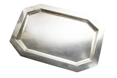 Vassoio in argento - Asta Preziosi