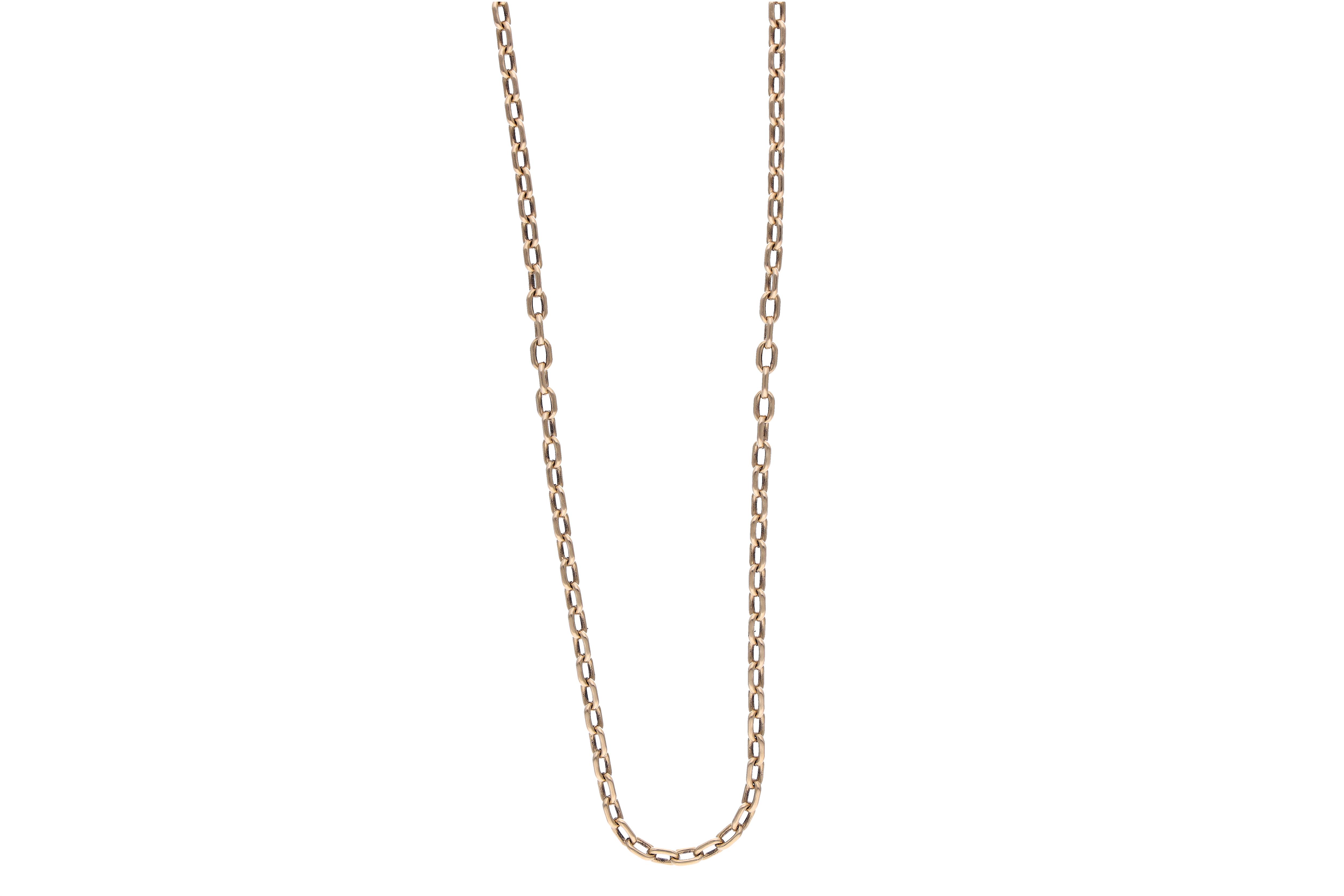 Collana in oro - Asta Preziosi