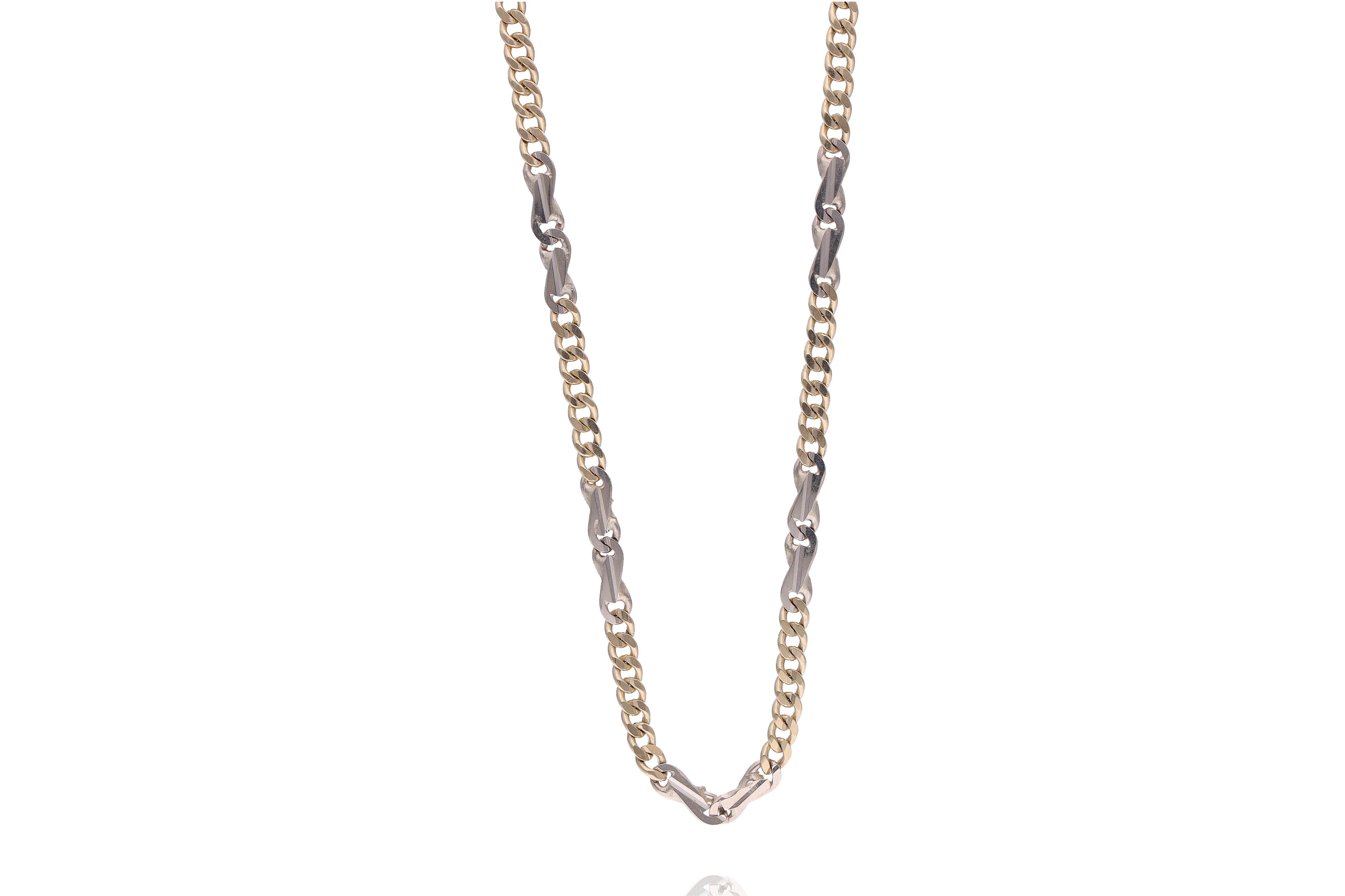 Collana in oro - Asta Preziosi