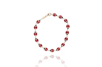 Bracciale con smalti - Asta Preziosi